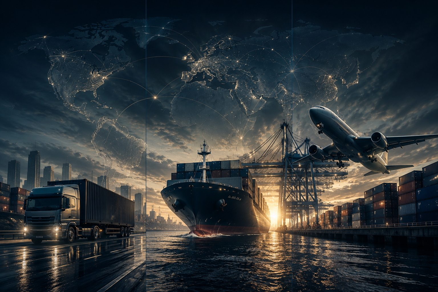 Moving cargo across borders with fewer delays