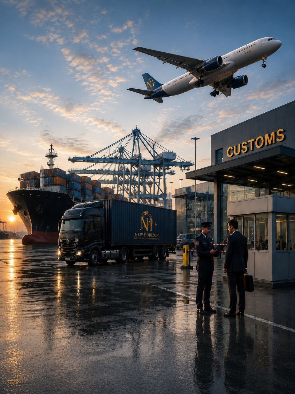 Customs Clearance