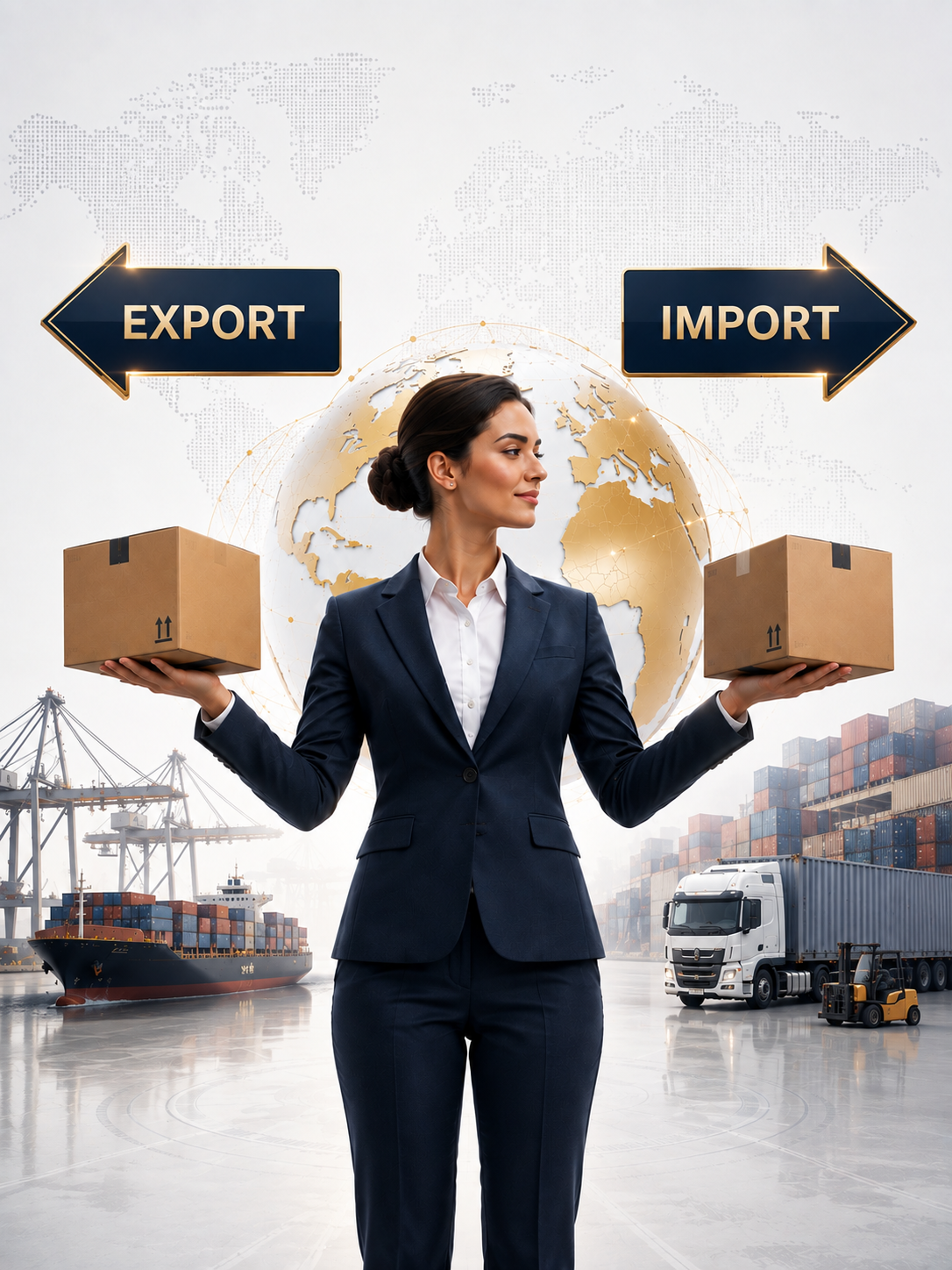 Import & Export