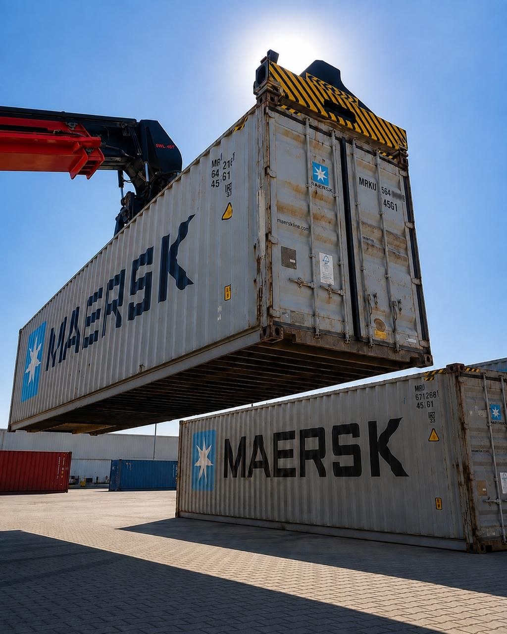 Shipment 01 · first view