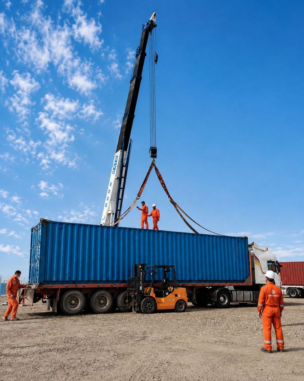 Shipment 03 · first view